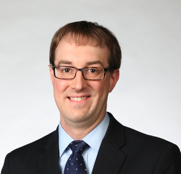 Jeffrey P. Ward